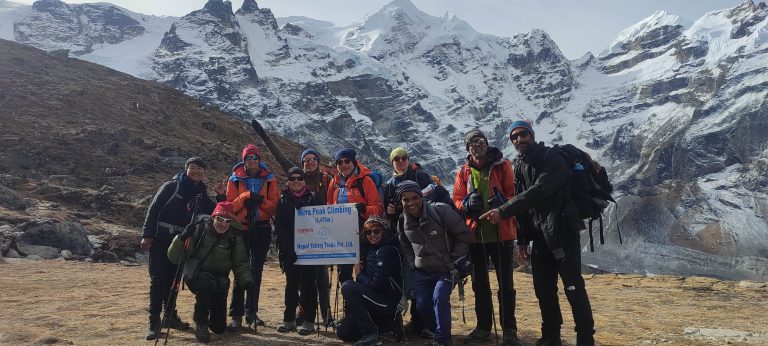 Guides et porteurs au Népal et leurs métiers