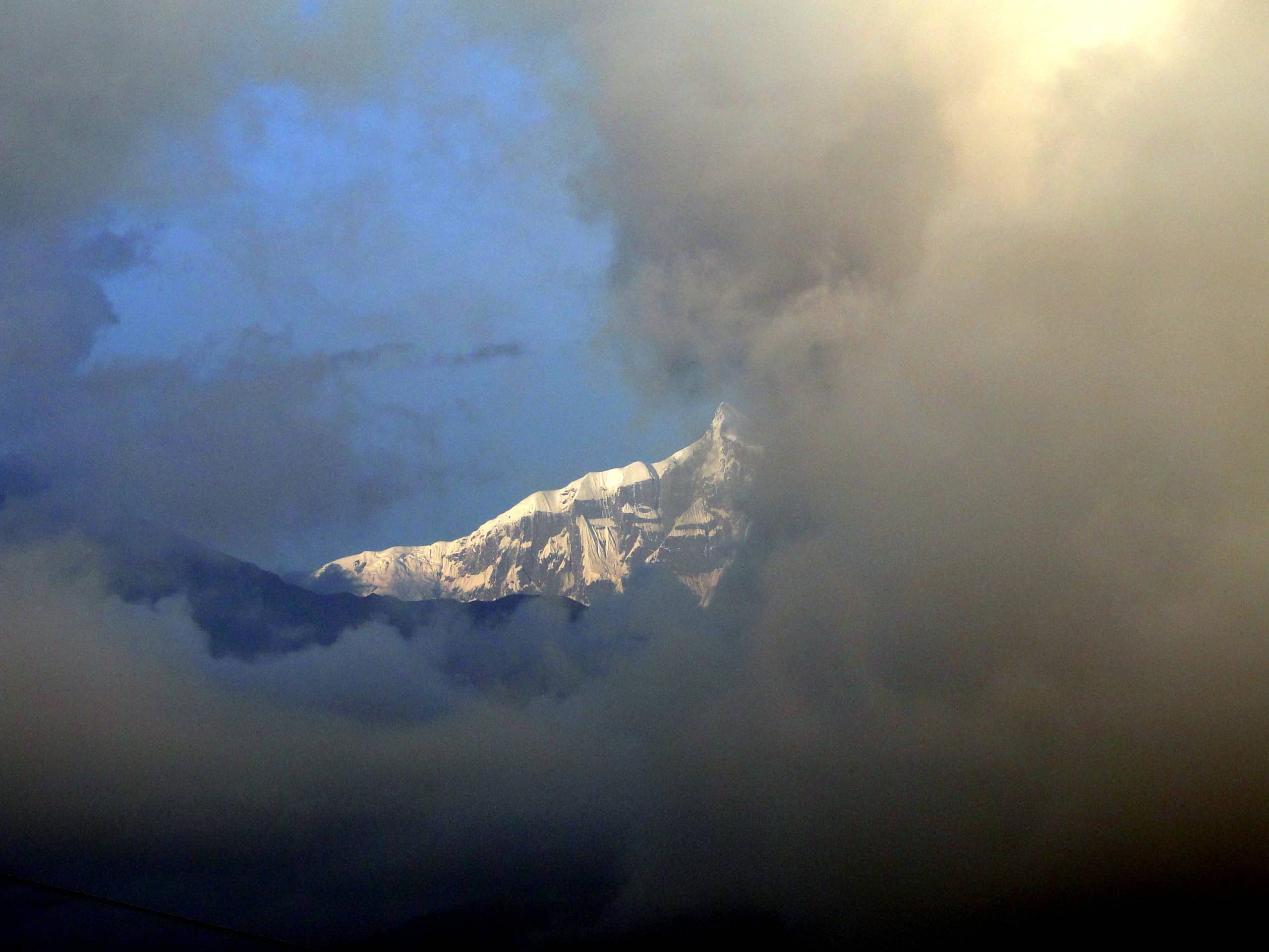 Kopra Ridge Trek par le lac Khayer