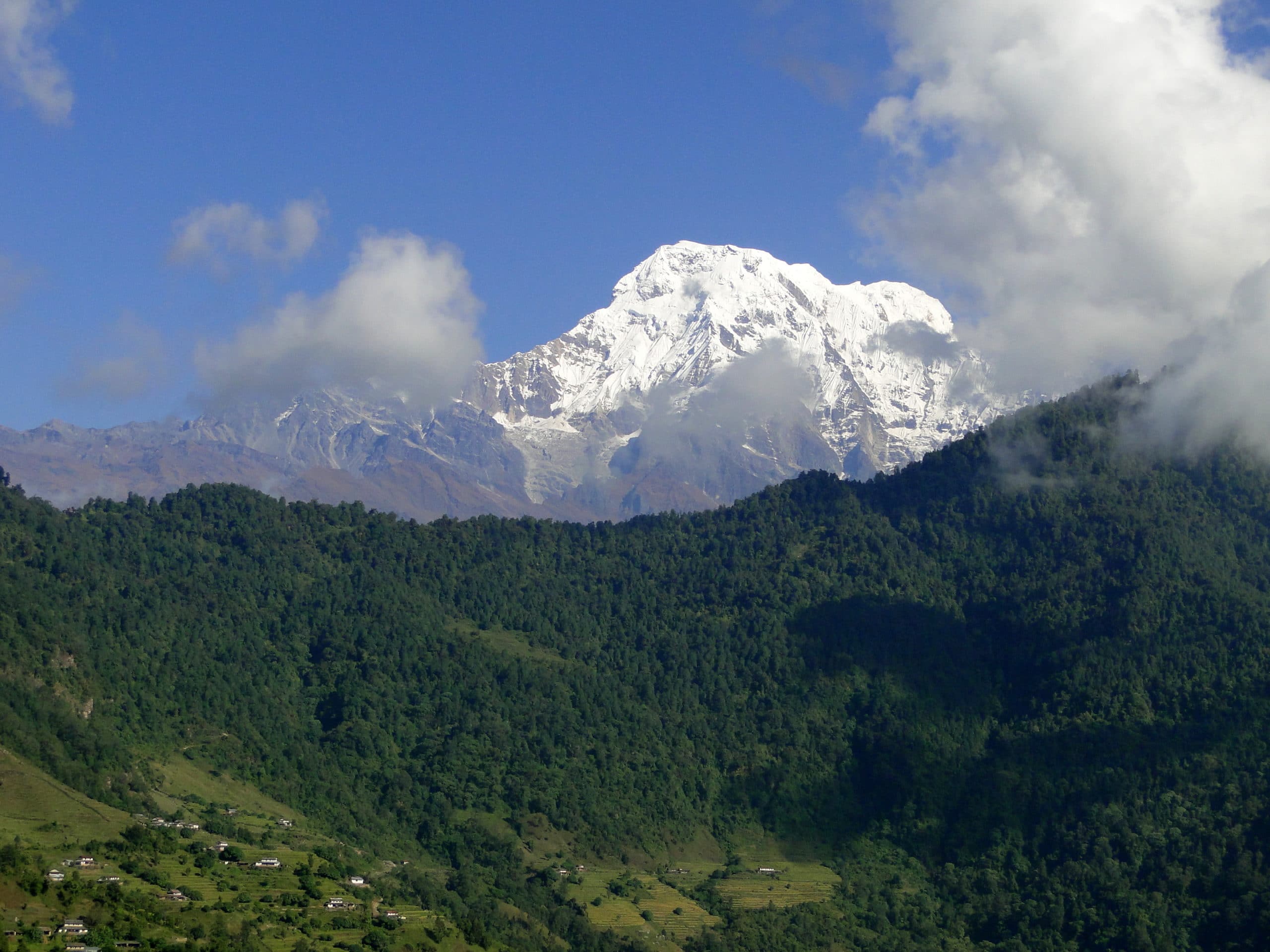 Balcon de l’Annapurna avec cours de yoga et expérience du lever du soleil