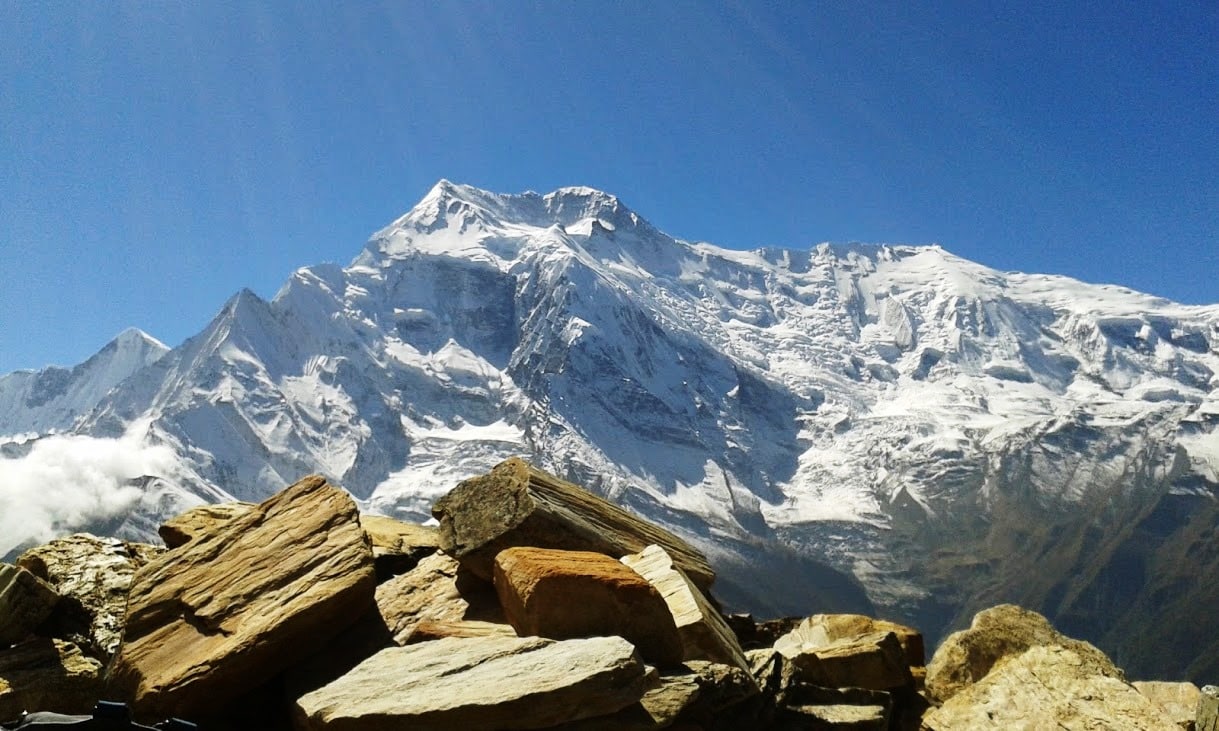 Tour des Annapurnas