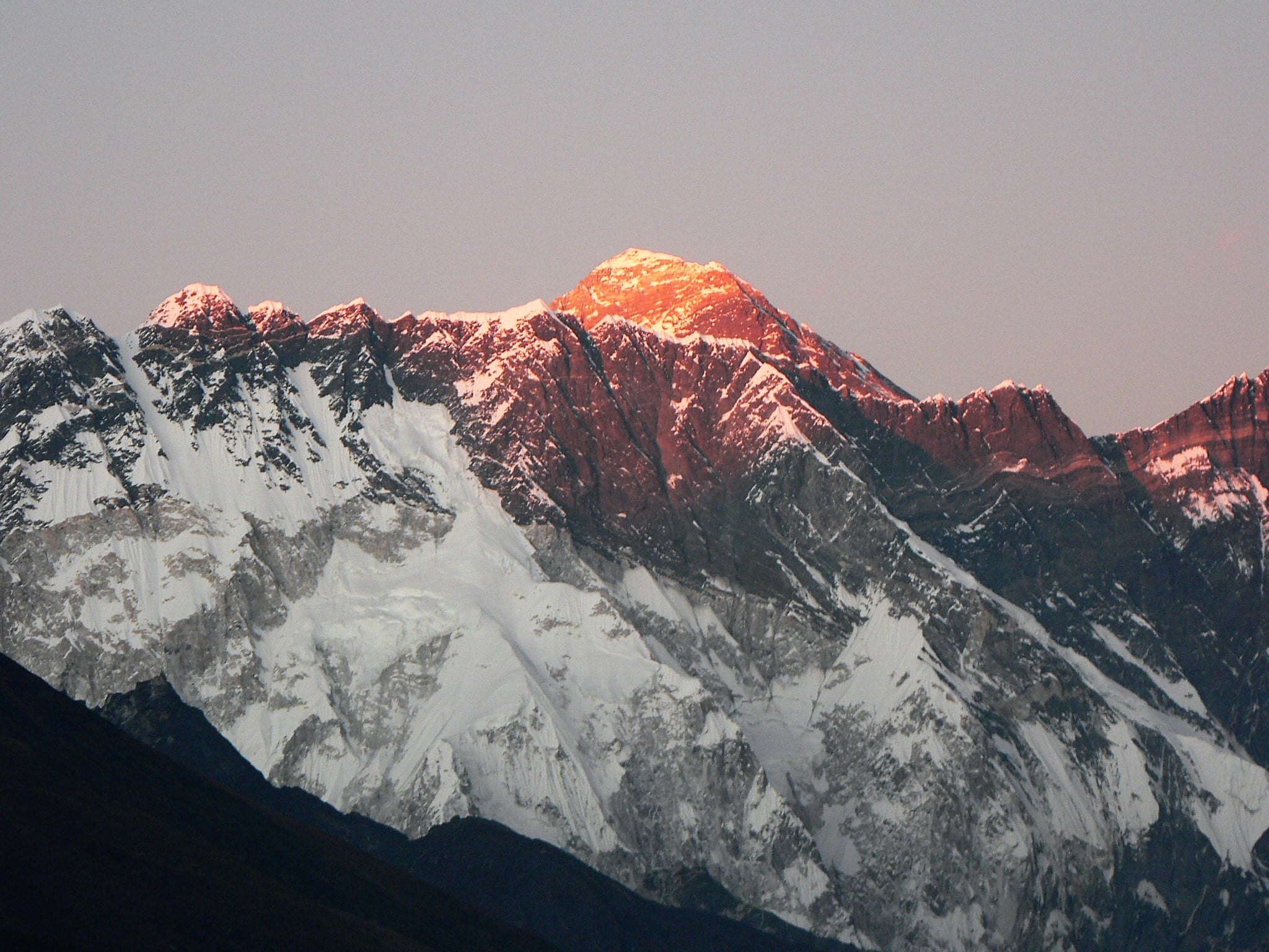 Trek des 3 cols dans l&rsquo;Everest – Gokyo Ri, Renjo La et Kongma