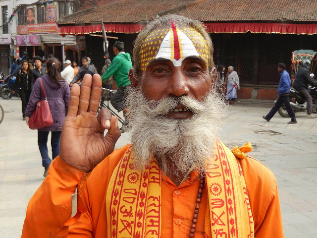 ktm-pashupatinath-sadu