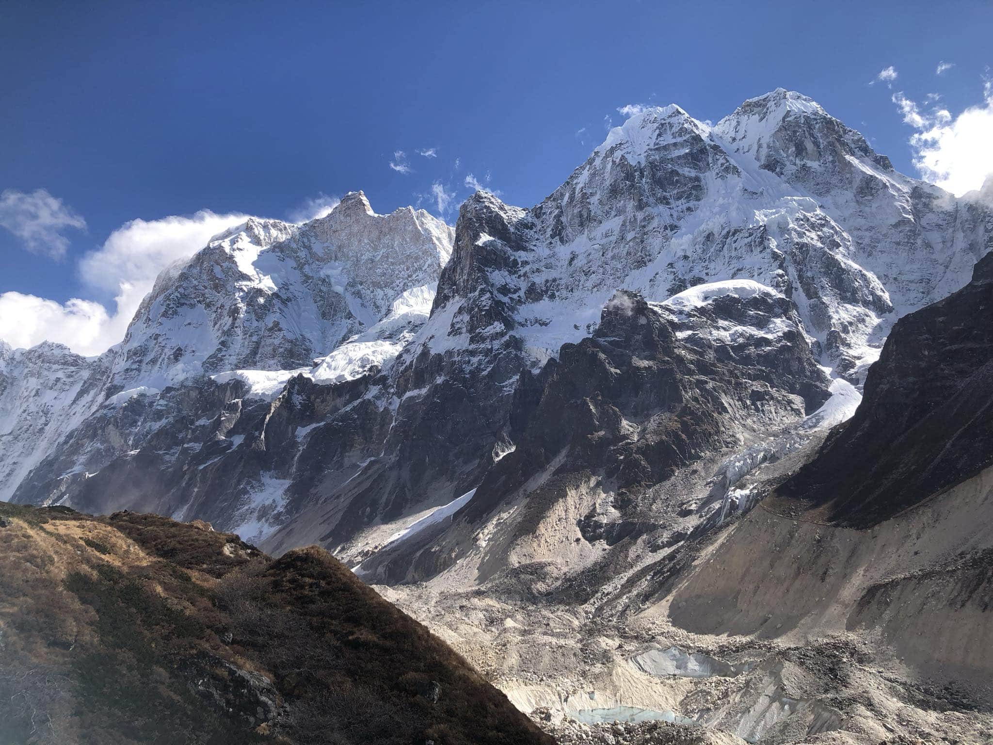 Trek au Kanchenjunga