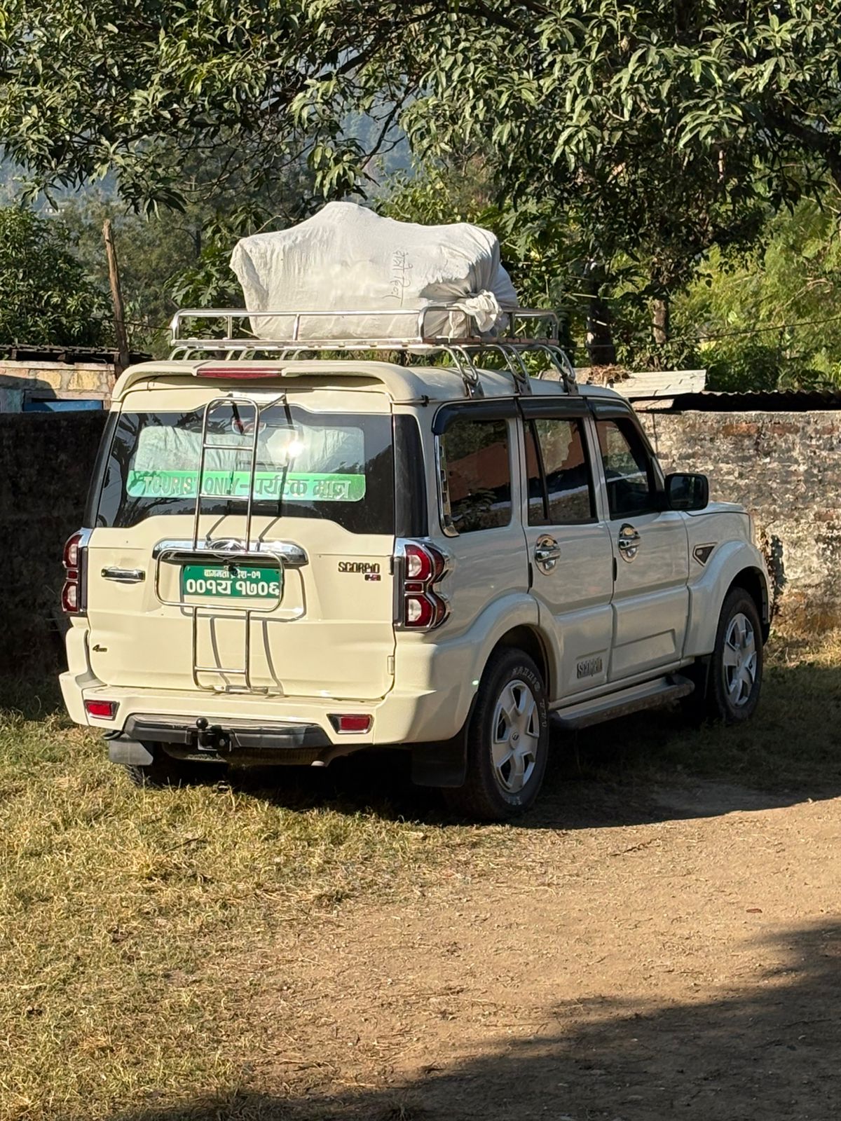 Voyage découverte du Haut Mustang